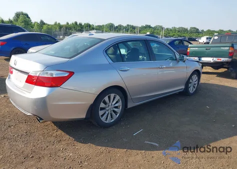 2015 Honda Accord Ex-L from USA, damaged, VIN 1HGCR2F88FA165603